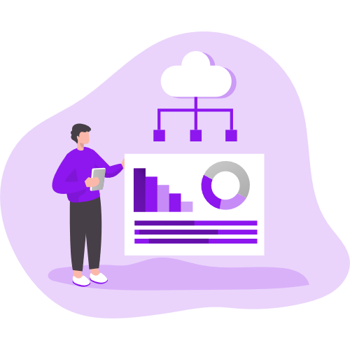 marketing illustration